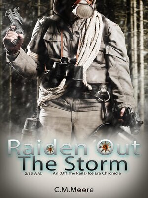 cover image of Raiden Out the Storm
